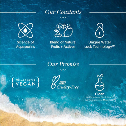 Aqualogica Hydrate+ Refresh Toning Mist